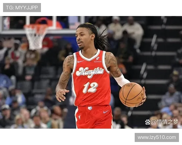 贾·莫兰特的篮球之路:从天赋异禀到全明星巨星的蜕变与挑战 贾·莫兰特的篮球之路:从天赋异禀到全明星巨星的蜕变与挑战