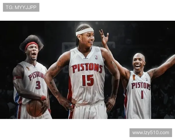 活塞迎战骑士焦点对决两队青年核心正面交锋谁能笑到最后