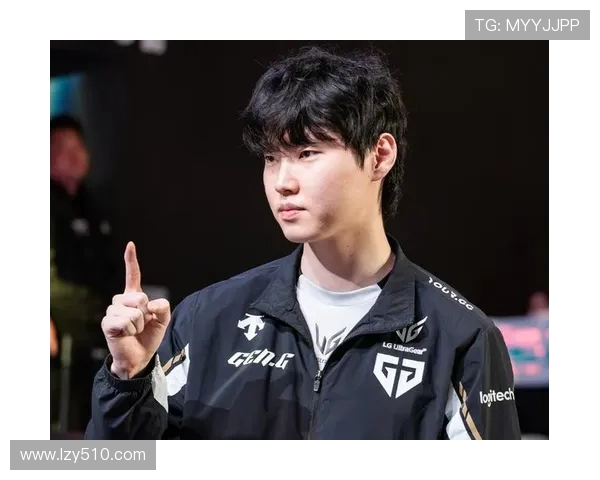 Chovy中路统治再现以绝佳操作引领团队踏上巅峰之路