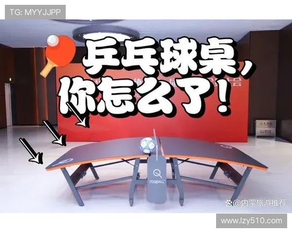 乒乓球运动的起源发展现状与未来技术革新趋势分析