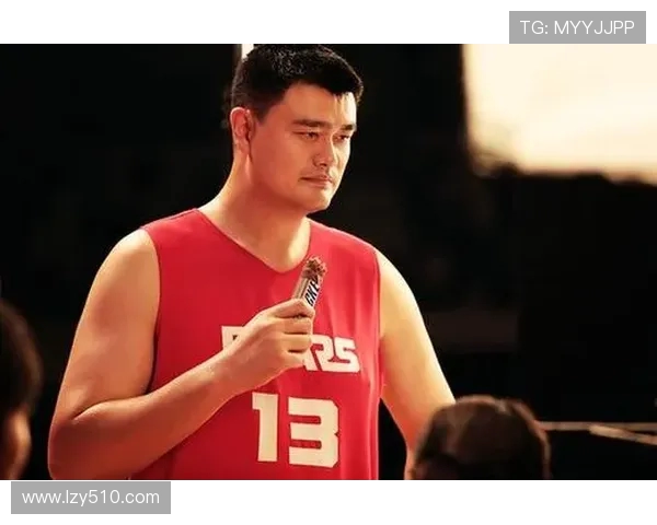 从篮坛巨人到公益先锋姚明如何以智慧与担当塑造时代新形象