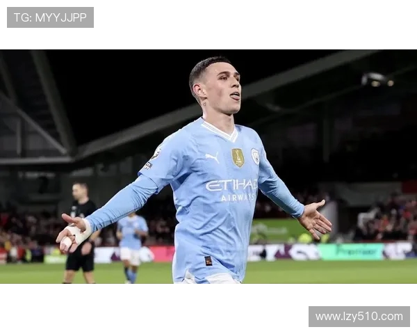 菲尔·福登：从曼城新星到英格兰足球未来的领军人物