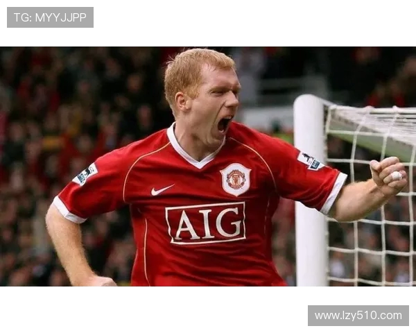 保罗·斯科尔斯：英格兰足球传奇背后的技术与智慧