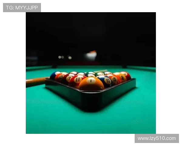 台球技巧全面解析从入门到高手的成长之路