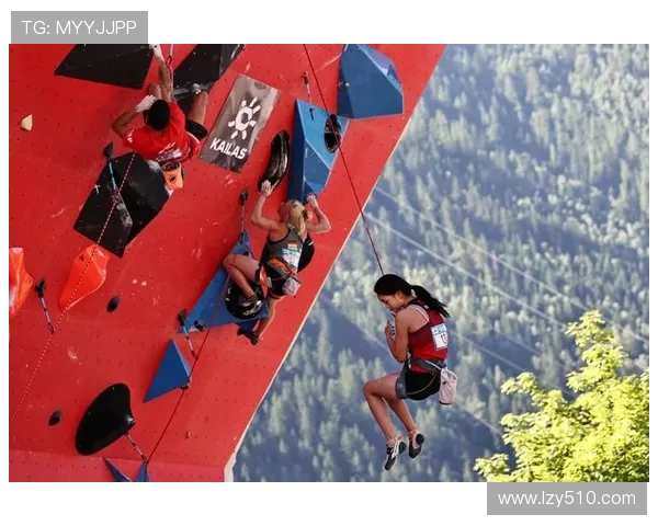 西安攀岩队在攀岩联赛中的个人能力展现与点评分析