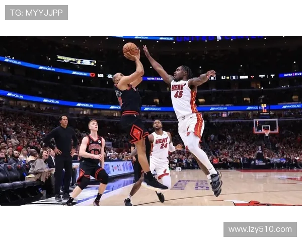 NBA热火与公牛精彩对决录像回放全程分析与精彩瞬间回顾