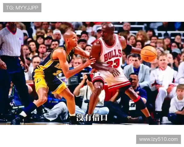 乔丹与科比总决赛对决的传奇时刻与篮球历史的深远影响