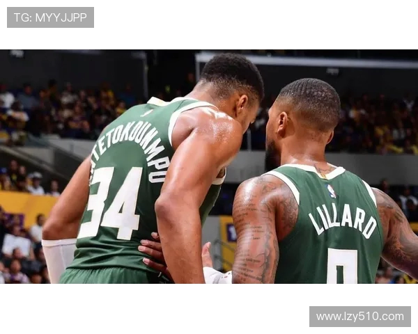 字母哥领衔雄鹿对决尼克斯谁能在这场激战中笑到最后